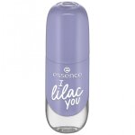 Essence - vernis a ongles gel nail colour - 17 i lilac you