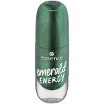 Essence - vernis a ongles gel nail colour - 73 emerald energy