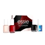 Essie - coffret les iconiques - vernis a ongles multicolore