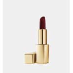 Est�e lauder - pure color - rouge a l�vres cr�me - marron