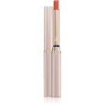 Est�e lauder pure color explicit slick shine lipstick rouge a l�vres longue tenue brillance intense teinte ...