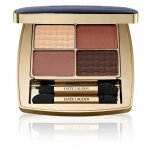 Est�e lauder pure color luxe eyeshadow quad ombre a paupi�re 4 g gallery hop satin, brillant, mat