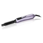 Eta 032890000 brosse soufflante et fer a lisser brosse soufflante a air chaud violet 400 w