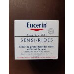 Eucerin sensi - rides cr�me de jour peaux sensibles 50ml