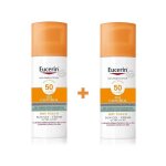 Eucerin sun protection oil control gel - crme spf 50 + - 50ml