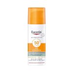 Eucerin sun protection oil control gel - crme spf 50 + 50ml - eucerin - protection solaire visage
