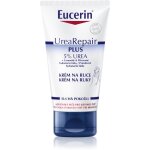 Eucerin urearepair plus crme mains pour peaux sches 5% urea 75 ml