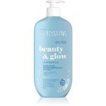 Eveline cosmetics beauty & glow hydragenious! lait corporel hydratant et raffermissant 350 ml