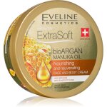 Eveline cosmetics extra soft crème hydratante corps et visage a l'huile d'argan 175 ml Eveline cosmetics extra soft crème hydratante corps et visage a l'huile d'argan 175 ml