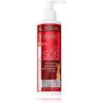 Eveline cosmetics extra soft sos crème mains pour peaux sèches et fatiguées avec pompe doseuse 200 ml ... Eveline cosmetics extra soft sos crème mains pour peaux sèches et fatiguées avec pompe doseuse 200 ml ...