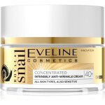 Eveline cosmetics royal snail crème jour et nuit anti - rides 40 + 50 ml Eveline cosmetics royal snail crème jour et nuit anti - rides 40 + 50 ml