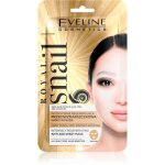 Eveline cosmetics royal snail masque lissant hydratant a l'extrait de bave d'escargot 1 pcs