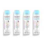 Evoluderm - atomiseur eau pure - origine naturelle - v�gan - fabrication fran�aise (4 x 50 ml)