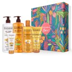 Evoluderm - huile prcieuse coffret cadeau bain soyeux corps&cheveux - 1 unit