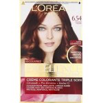 Excellence cr�me reflets - 6. 54 blond fonc� acajou cuivr� - l'or�al