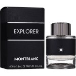 Explorer mont blanc eau de parfum spray 60 ml