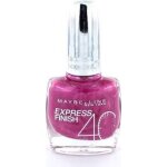 Express finish 40 secondes numero 160 rose turbo