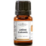 Extrait aromatique de caramel - qualit cosmtique - extraits naturels vgtaux - my cosmetik - 30 ml ...