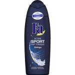 Fa gel douche cap tonique - active sport - 250 ml