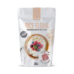 Farine de riz instantanée (2kg)chocolat noisettecrèmes de rizquamtrax Farine de riz instantanée (2kg)chocolat noisettecrèmes de rizquamtrax