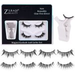 Faux cils (5 paires magn�tiques) model 3