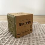 Fer a cheval - savon de marseille cube 100% olive 100g 1 unité Fer a cheval - savon de marseille cube 100% olive 100g 1 unité
