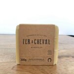 Fer a cheval - savon de marseille cube v�g�tal 300g savon solide 300 g