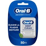 Fil dentaire oral - b dentaire pro - expert premium 50m