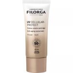 Filorga uv cellular - protect cr�me solaire anti - age visage sfp50 + 40 ml