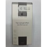 Finition a ongles top coat gel femme peggy sage 11ml naturel