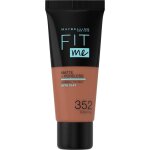 Fit me ! - maybelline new york - fond de teint ton sur ton matifiant