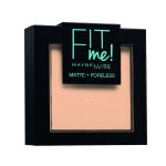Fit me! - maybelline new york - poudre ton sur ton matifiante Fit me! - maybelline new york - poudre ton sur ton matifiante