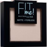 Fit me - poudre mat antipores - 104 nu Fit me - poudre mat antipores - 104 nu