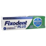 Fixodent pro plus la meilleure technologie antibact�rienne cr�me adh�sive pour proth�ses dentaires 40 ...