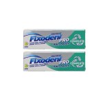 Fixodent pro soin neutre 47 g - lot de 2