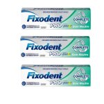 Fixodent pro soin neutre 47 g - lot de 3