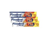 Fixodent proplus crme adhsive duo action lot de 3 x 60grs