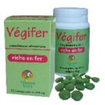 Flamant vert vegifer - energie et concentration - 120 comprims