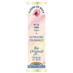 Fleurs de bach vigne n 32 20 ml Fleurs de bach vigne n 32 20 ml