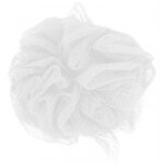 Fleur de massage pastel blanche