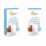 Fleurance nature savon lait anesse nature