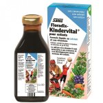 Floradix kindervital multivitamines + calcium - 250 ml