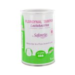 Florgynal boite de 9 tampons applicateur compact super
