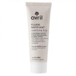 Fluide matifiant certifi�e bio 50 ml avril