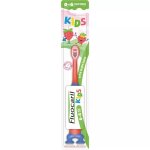Fluocaril brosse a dents kids 0 - 6 ans extra souple