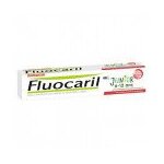 Fluocaril dentifrice junior 6 - 12 ans fruits rouges 75ml