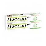 Fluocaril dentifrice menthe bi - fluor� 145mg 2x75ml