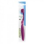 Fluocaril junior 7 - 12 ans brosse a dents extra souple violet rose Fluocaril junior 7 - 12 ans brosse a dents extra souple violet rose