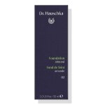 Fond de teint, 02 amande, 30ml - dr. hauschka - base de teint
