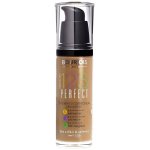 Fond de teint bourjois 123 perfect dark bronze 58